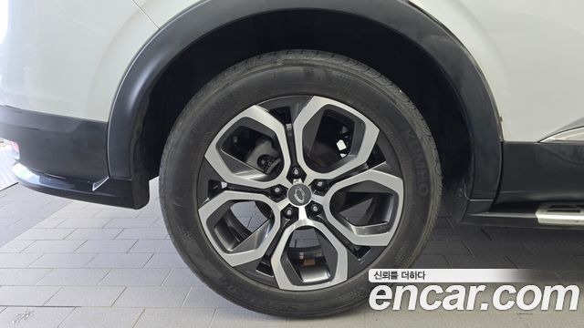 Renault Korea XM3 1.3 TCe RE 2021 — фото 5