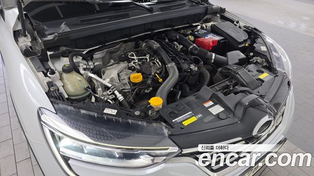 Renault Korea XM3 1.3 TCe RE 2021 — фото 6