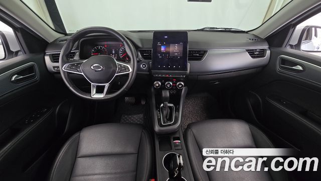 Renault Korea XM3 1.3 TCe RE 2021 — фото 7