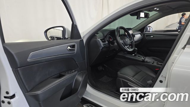 Renault Korea XM3 1.3 TCe RE 2021 — фото 10