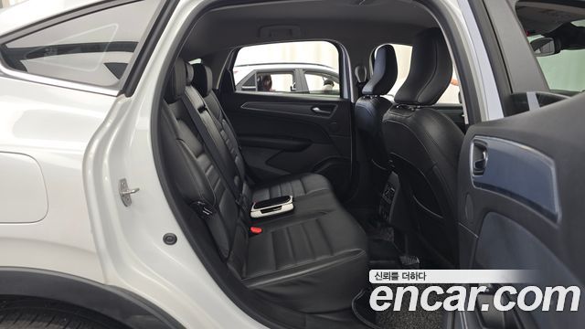 Renault Korea XM3 1.3 TCe RE 2021 — фото 11