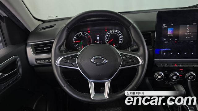 Renault Korea XM3 1.3 TCe RE 2021 — фото 13