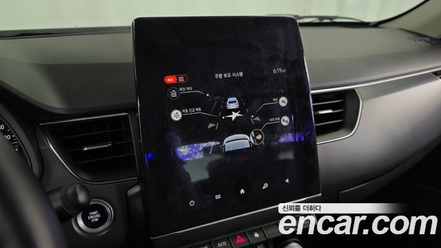 Renault Korea XM3 1.3 TCe RE 2021 — фото 16