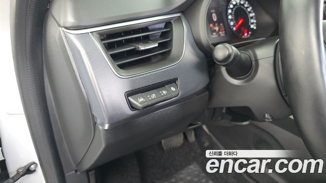 Renault Korea XM3 1.3 TCe RE 2021 — фото 17