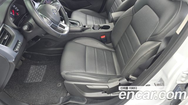 Renault Korea XM3 1.3 TCe RE 2021 — фото 18