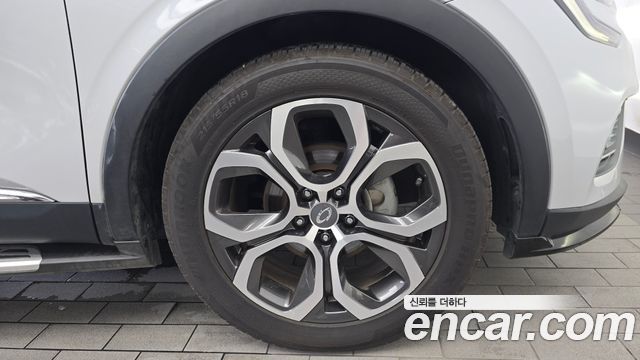 Renault Korea XM3 1.3 TCe RE 2021 — фото 21