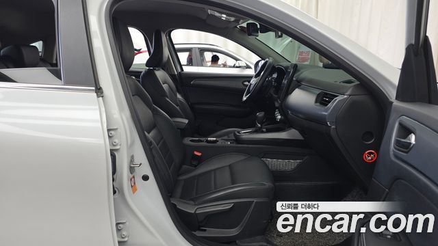 Renault Korea XM3 1.3 TCe RE 2021 — фото 26