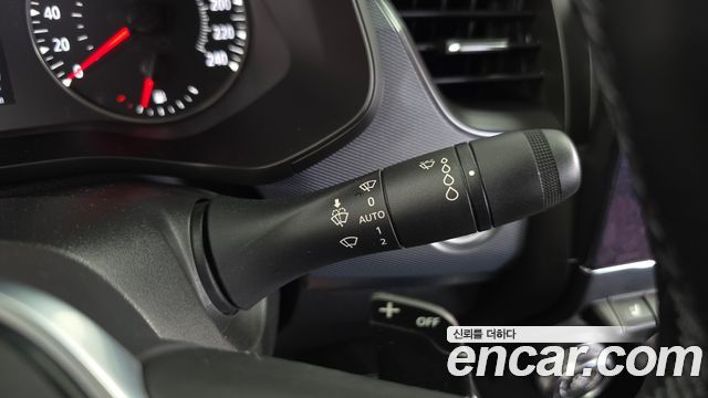 Renault Korea XM3 1.3 TCe RE 2021 — фото 27