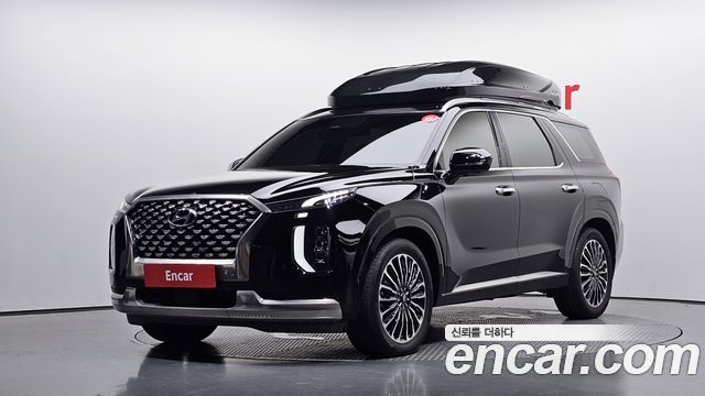Hyundai Palisade Gasoline 3.8 2WD Calligraphy 2022 — фото 1
