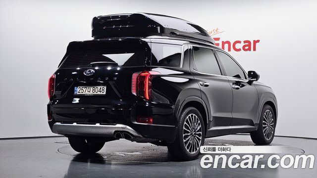 Hyundai Palisade Gasoline 3.8 2WD Calligraphy 2022 — фото 2