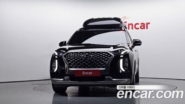 Hyundai Palisade Gasoline 3.8 2WD Calligraphy 2022 — фото 3