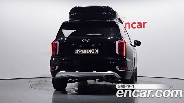 Hyundai Palisade Gasoline 3.8 2WD Calligraphy 2022 — фото 4