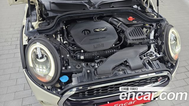 MINI Cooper S Convertible Standard 3rd 2018 — фото 6
