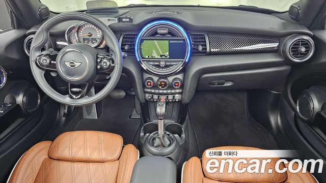 MINI Cooper S Convertible Standard 3rd 2018 — фото 7