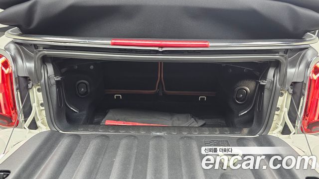 MINI Cooper S Convertible Standard 3rd 2018 — фото 16