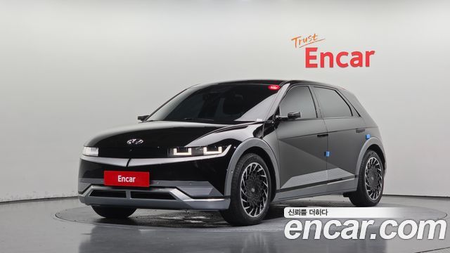Hyundai Ioniq 5 Long range Prestige 2022 — фото 1