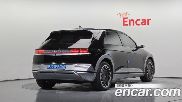 Hyundai Ioniq 5 Long range Prestige 2022 — фото 2