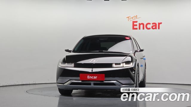 Hyundai Ioniq 5 Long range Prestige 2022 — фото 3