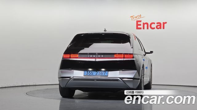 Hyundai Ioniq 5 Long range Prestige 2022 — фото 4