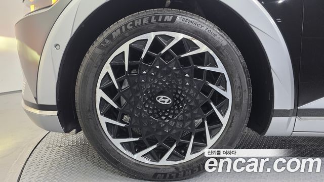 Hyundai Ioniq 5 Long range Prestige 2022 — фото 5