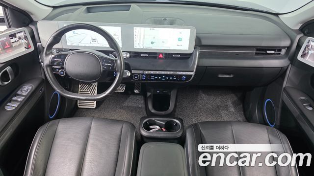 Hyundai Ioniq 5 Long range Prestige 2022 — фото 7