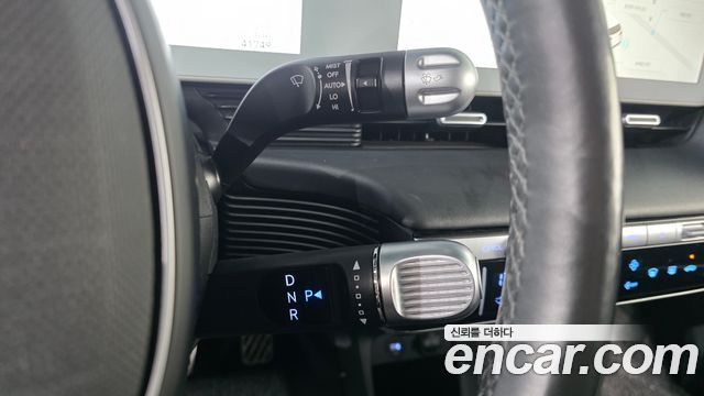 Hyundai Ioniq 5 Long range Prestige 2022 — фото 9