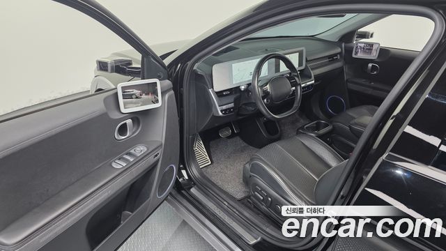 Hyundai Ioniq 5 Long range Prestige 2022 — фото 10
