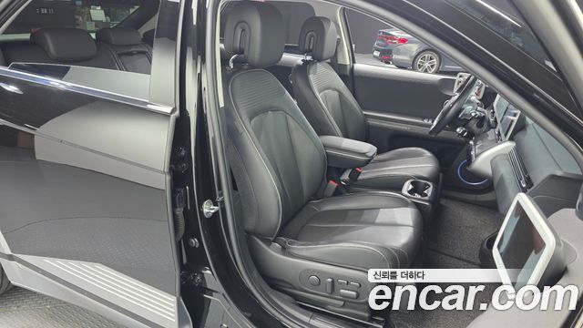 Hyundai Ioniq 5 Long range Prestige 2022 — фото 11