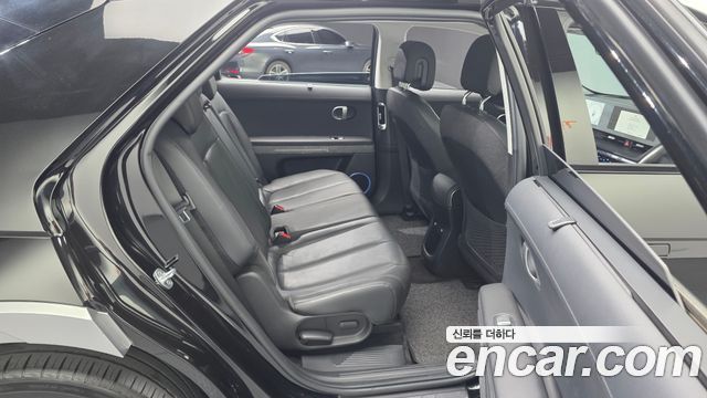 Hyundai Ioniq 5 Long range Prestige 2022 — фото 12