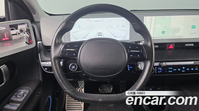 Hyundai Ioniq 5 Long range Prestige 2022 — фото 13