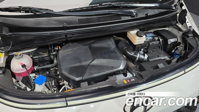 Hyundai Staria 4WD Lounge 9-Seater Prestige 2022 — фото 6