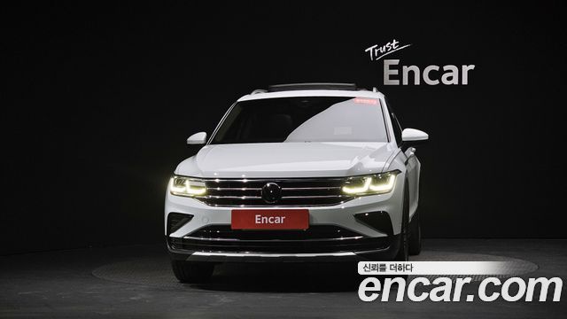 Volkswagen Tiguan (II) 2.0 TDI Prestige 2022 — фото 3