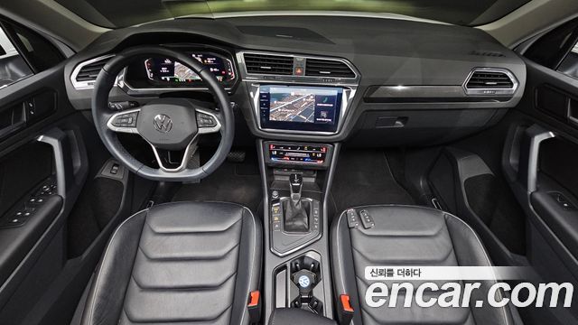 Volkswagen Tiguan (II) 2.0 TDI Prestige 2022 — фото 7