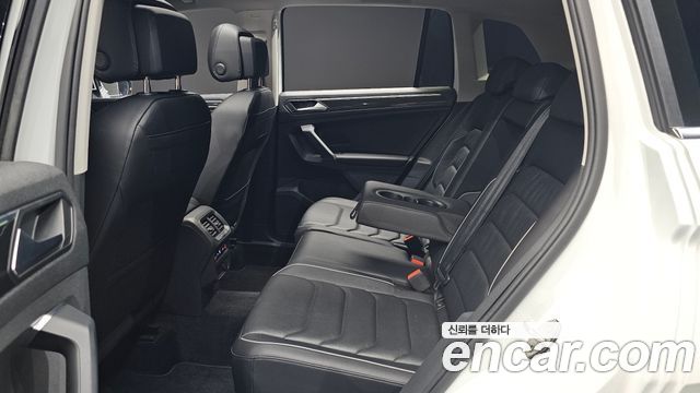 Volkswagen Tiguan (II) 2.0 TDI Prestige 2022 — фото 11