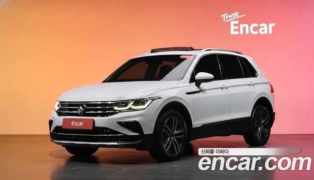 Volkswagen Tiguan (II) 2.0 TDI Prestige