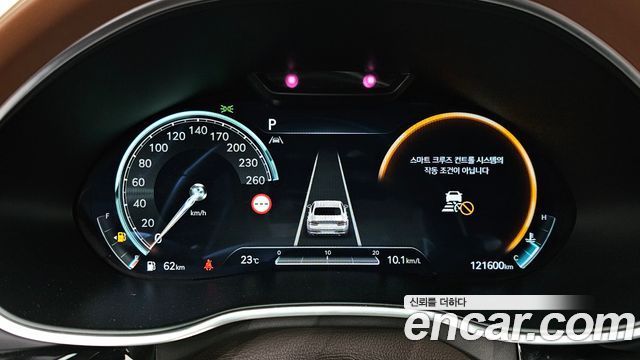 Genesis G80 (RG3) Gasoline 3.5 Turbo AWD 2022 — фото 8