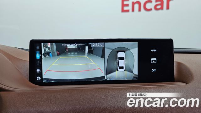 Genesis G80 (RG3) Gasoline 3.5 Turbo AWD 2022 — фото 15