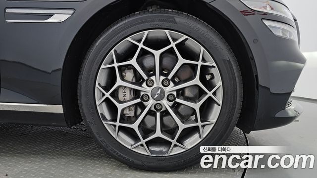 Genesis G80 (RG3) Gasoline 3.5 Turbo AWD 2022 — фото 21