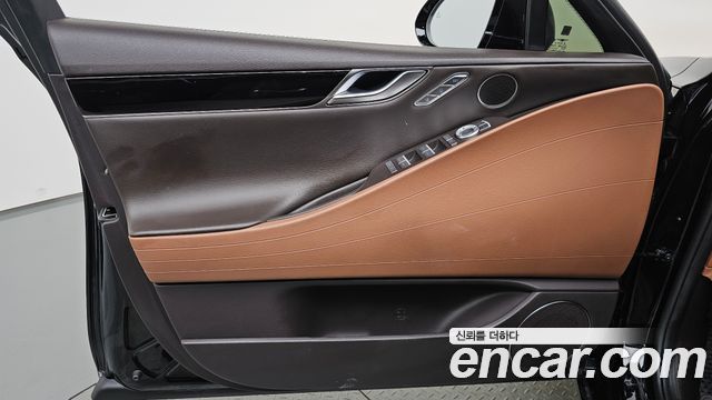 Genesis G80 (RG3) Gasoline 3.5 Turbo AWD 2022 — фото 24