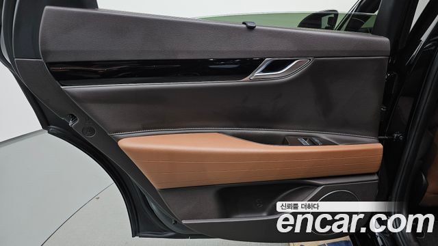 Genesis G80 (RG3) Gasoline 3.5 Turbo AWD 2022 — фото 25