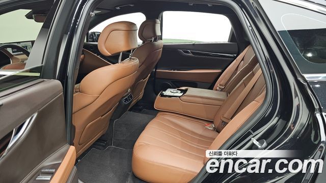 Genesis G80 (RG3) Gasoline 3.5 Turbo AWD 2022 — фото 26