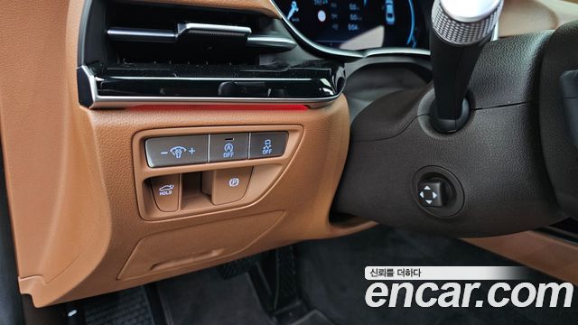 Genesis G80 (RG3) Gasoline 3.5 Turbo AWD 2022 — фото 27