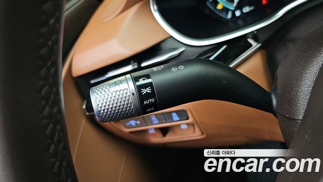 Genesis G80 (RG3) Gasoline 3.5 Turbo AWD 2022 — фото 30
