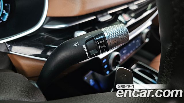 Genesis G80 (RG3) Gasoline 3.5 Turbo AWD 2022 — фото 31