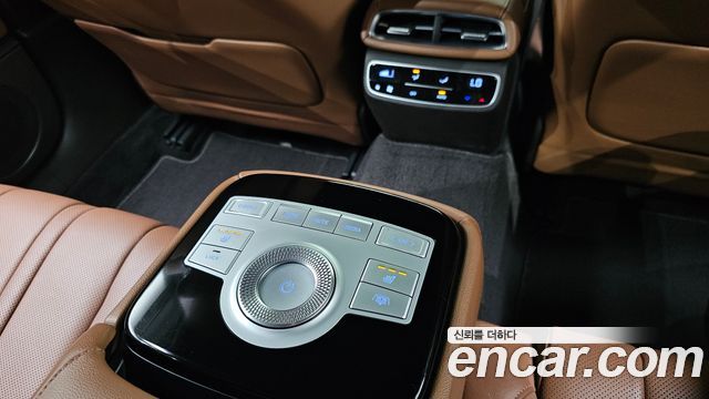 Genesis G80 (RG3) Gasoline 3.5 Turbo AWD 2022 — фото 33