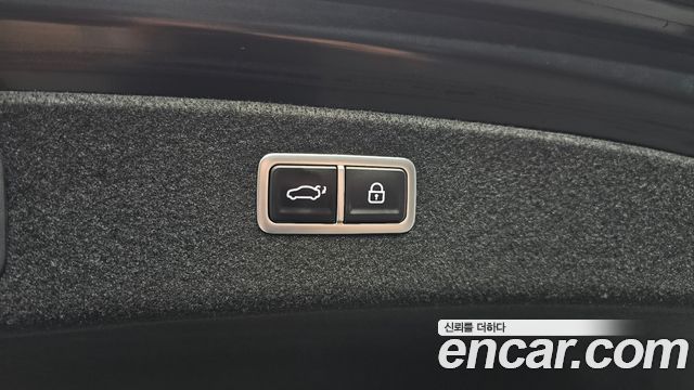 Genesis G80 (RG3) Gasoline 3.5 Turbo AWD 2022 — фото 36