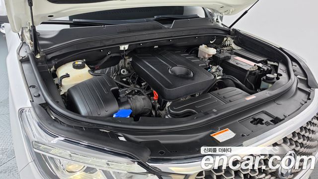 KG Mobility (SsangYong) G4 Rexton Diesel 2.2 4WD White Edition 2020 — фото 6