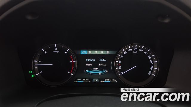 KG Mobility (SsangYong) G4 Rexton Diesel 2.2 4WD White Edition 2020 — фото 8
