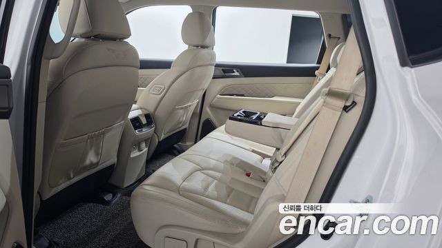 KG Mobility (SsangYong) G4 Rexton Diesel 2.2 4WD White Edition 2020 — фото 11