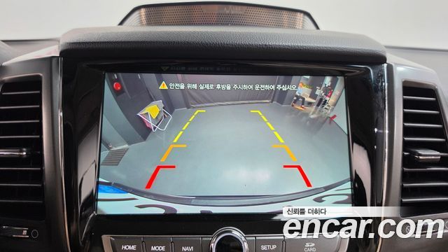 KG Mobility (SsangYong) G4 Rexton Diesel 2.2 4WD White Edition 2020 — фото 14